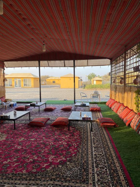 Majlis lounge