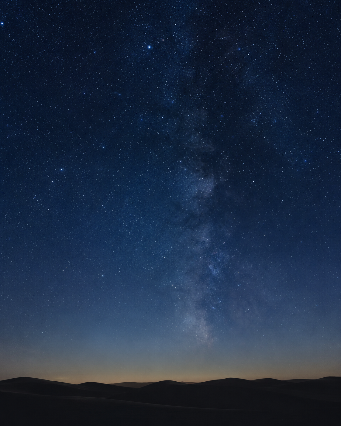 Stargazing