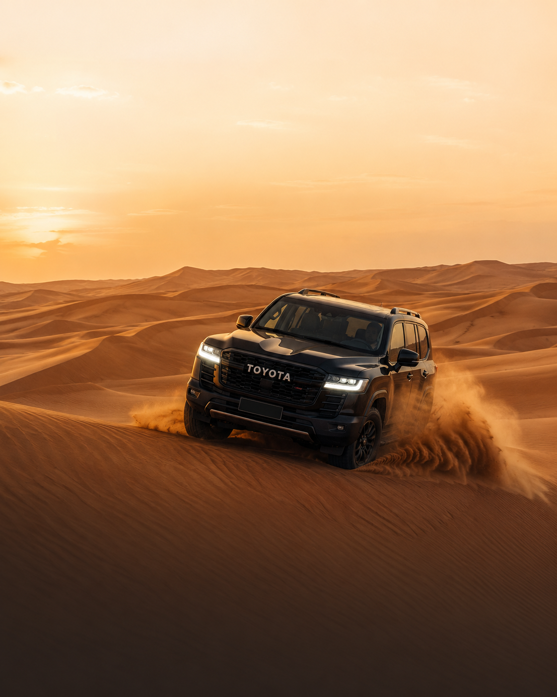 Dune drive